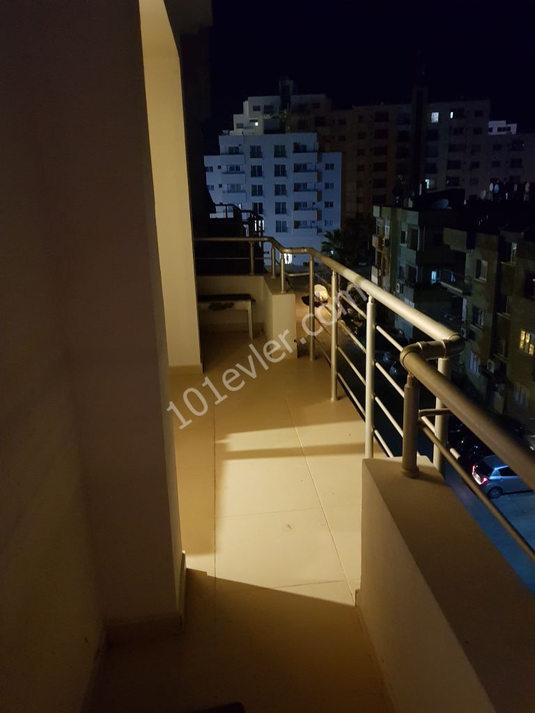 Penthouse For Sale in Mağusa Merkez, Famagusta