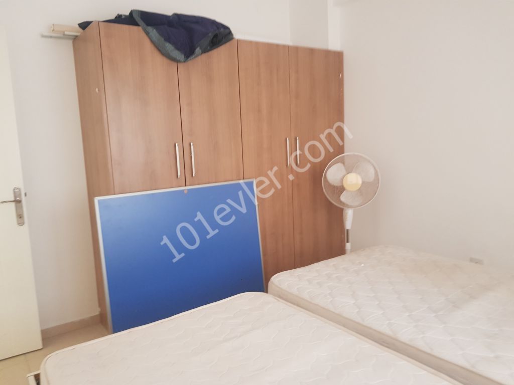 3+1 apartment for rent in Famagusta police station ground floor ** 