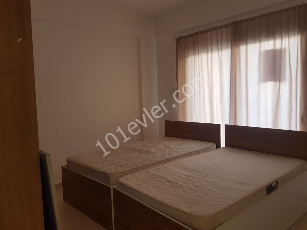 Mağusa karakolda kiralık 3+1 daire zemin kat