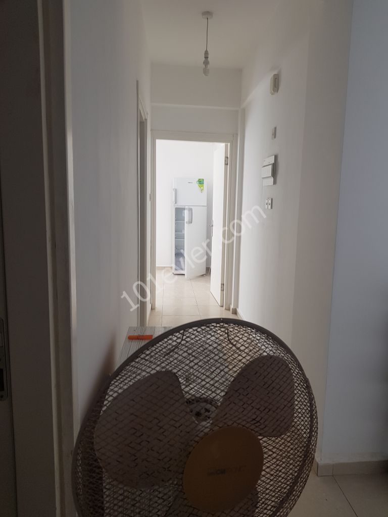 Mağusa karakolda kiralık 3+1 daire zemin kat