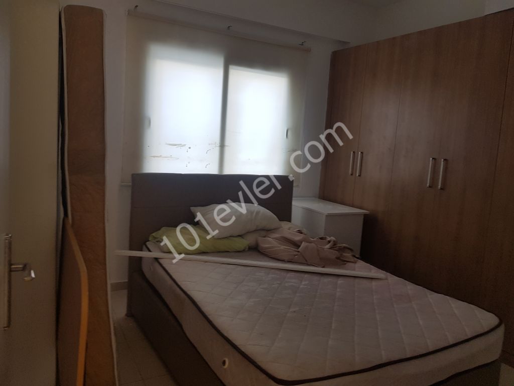 Mağusa karakolda kiralık 3+1 daire zemin kat