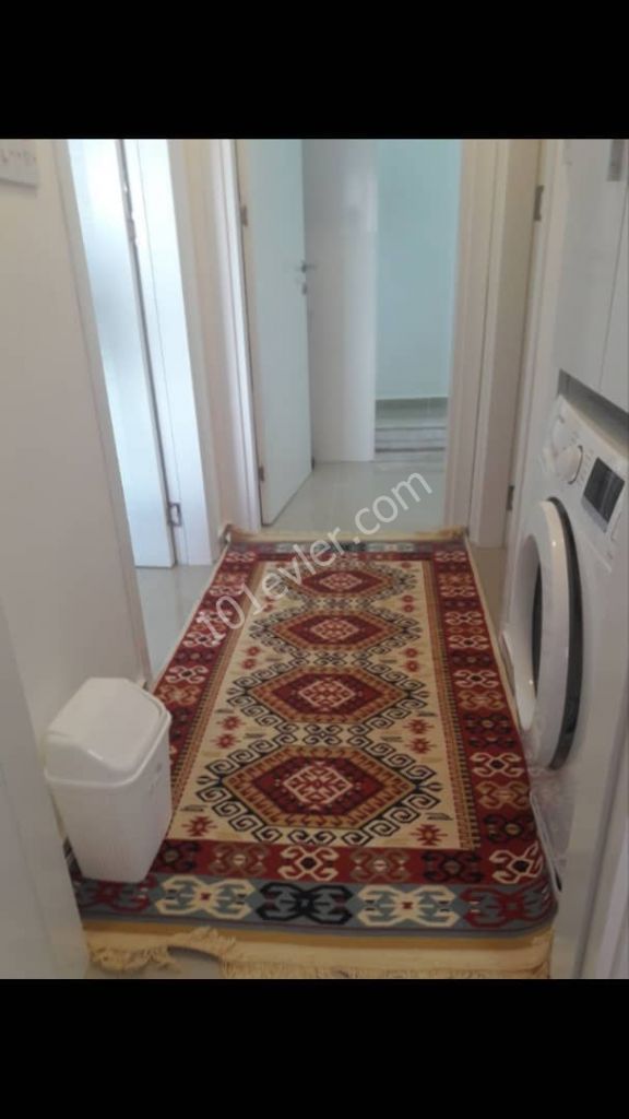 Yenibogazici 2+1 eşyalı daire