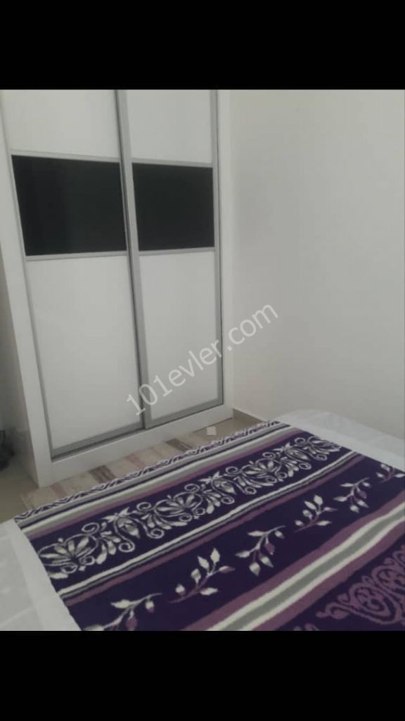 Yenibogazici 2+1 eşyalı daire