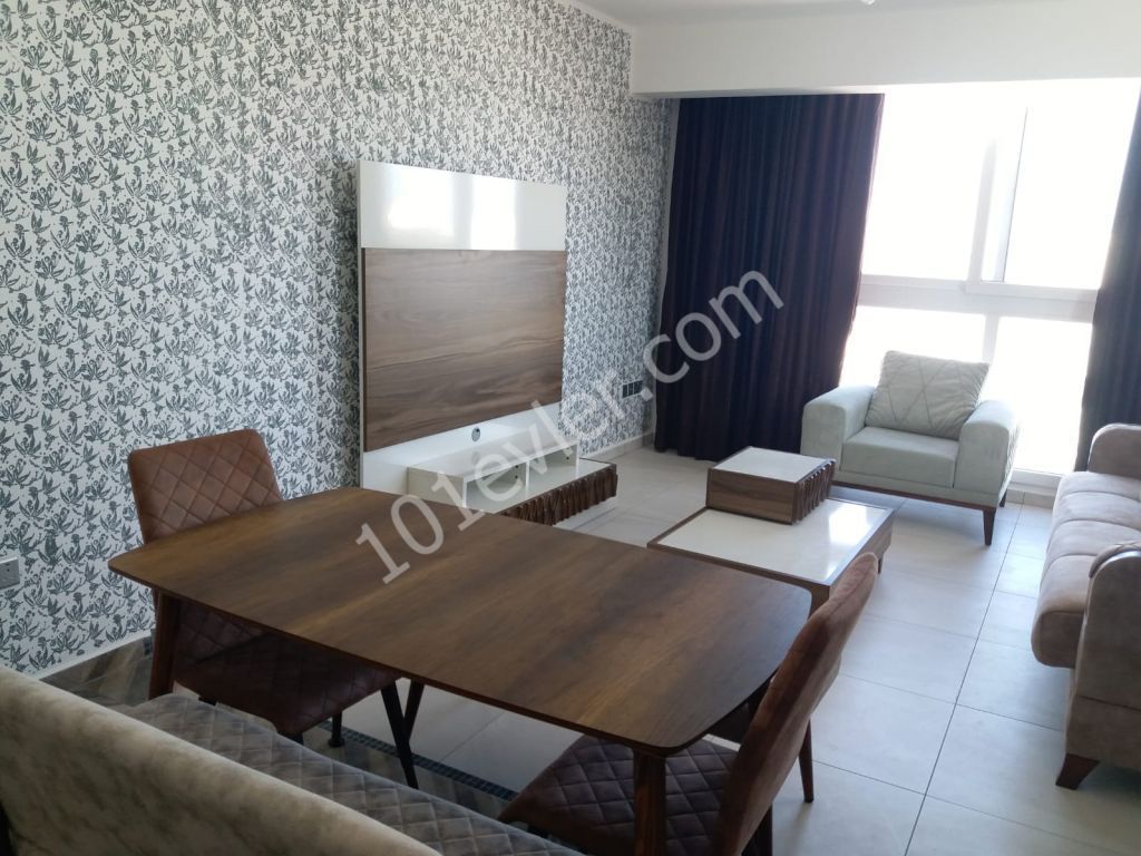 Luxus penthouse 1+1 Wohnung zum Verkauf im Zentrum von Famagusta ** 