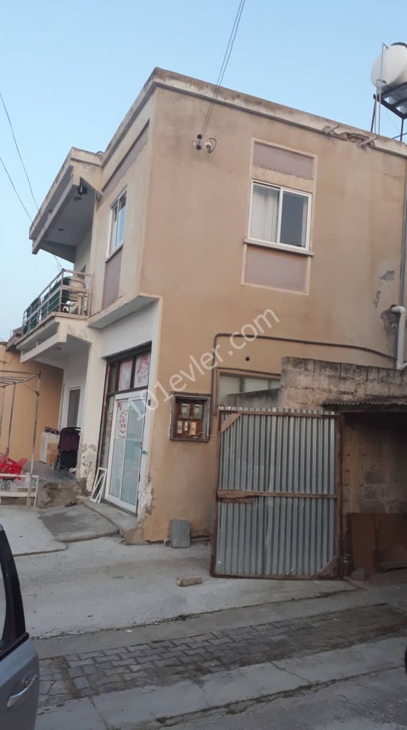 Detached House For Sale in Vadili, Famagusta