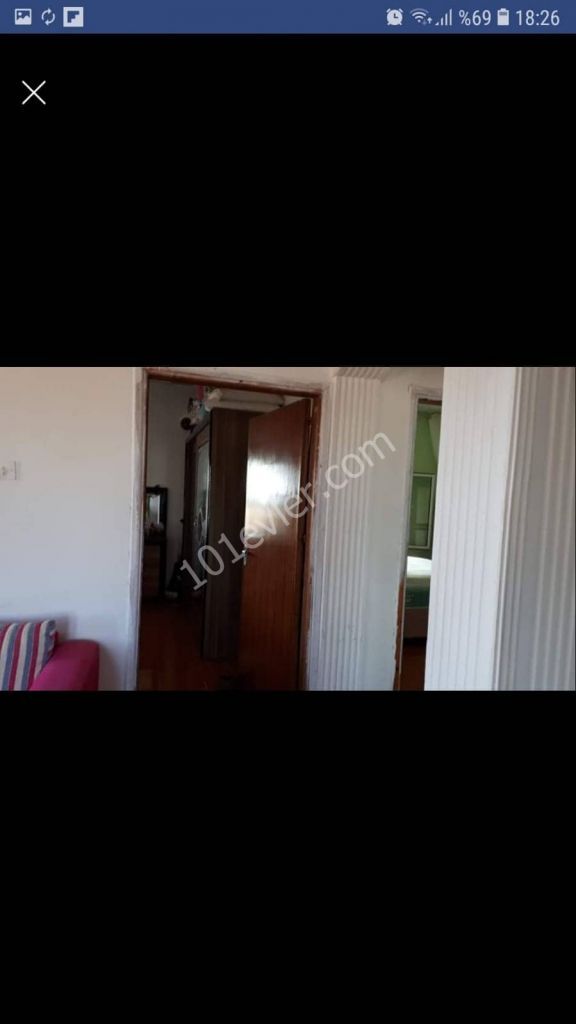 Detached House For Sale in Boltaşlı, Iskele