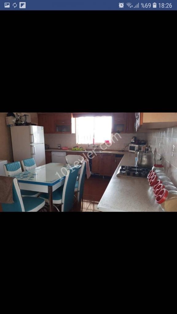 Detached House For Sale in Boltaşlı, Iskele