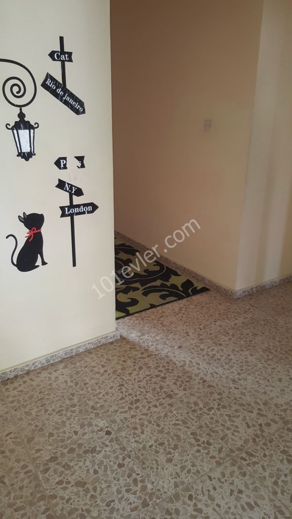 Flat To Rent in Karakol, Famagusta