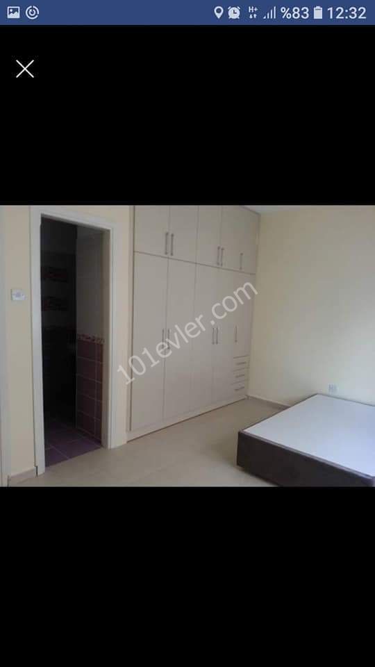 Mağusa kalilant bölgesi 3+1 eşyalı daire