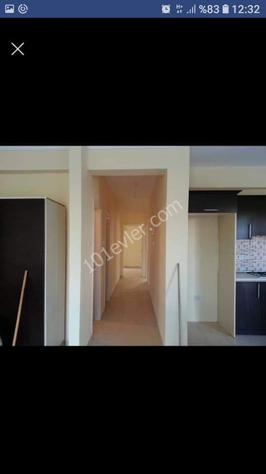 Flat To Rent in Mağusa Merkez, Famagusta