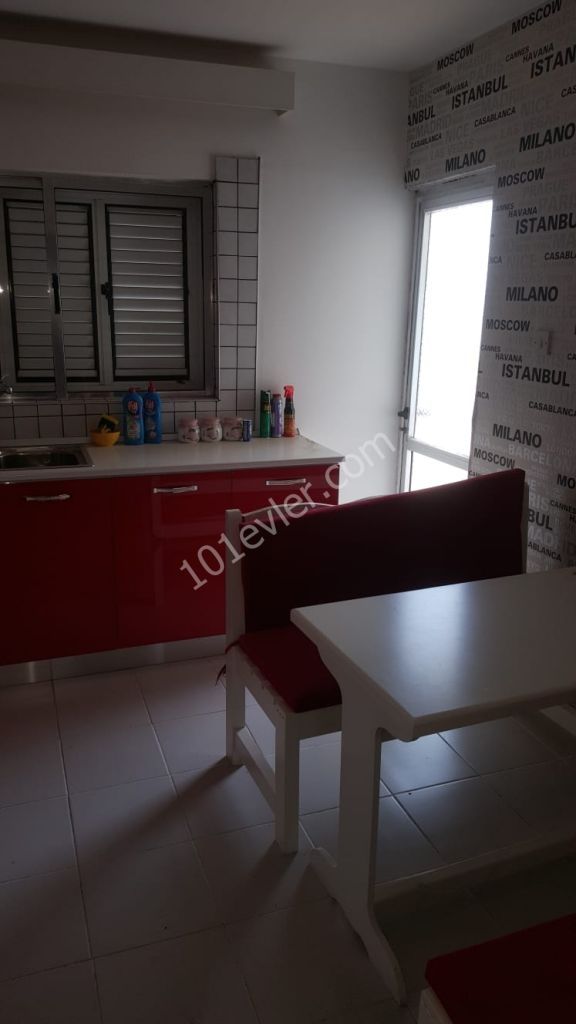 Flat To Rent in Baykal, Famagusta