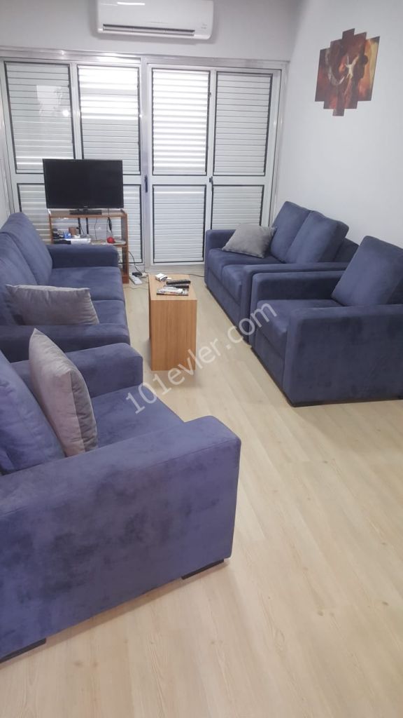 Flat To Rent in Baykal, Famagusta