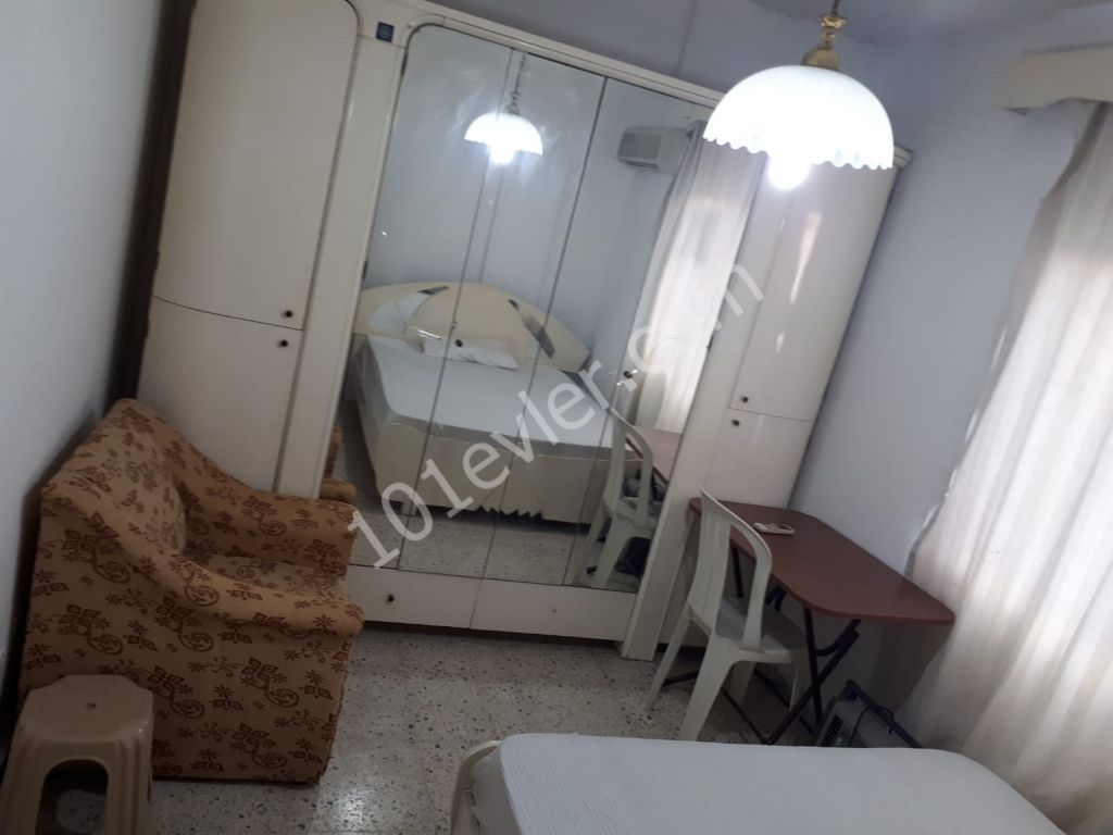 Mağusa Daü yanında 3+1 eşyalı daire