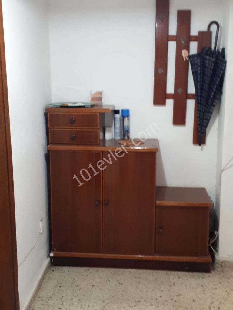 Mağusa Daü yanında 3+1 eşyalı daire