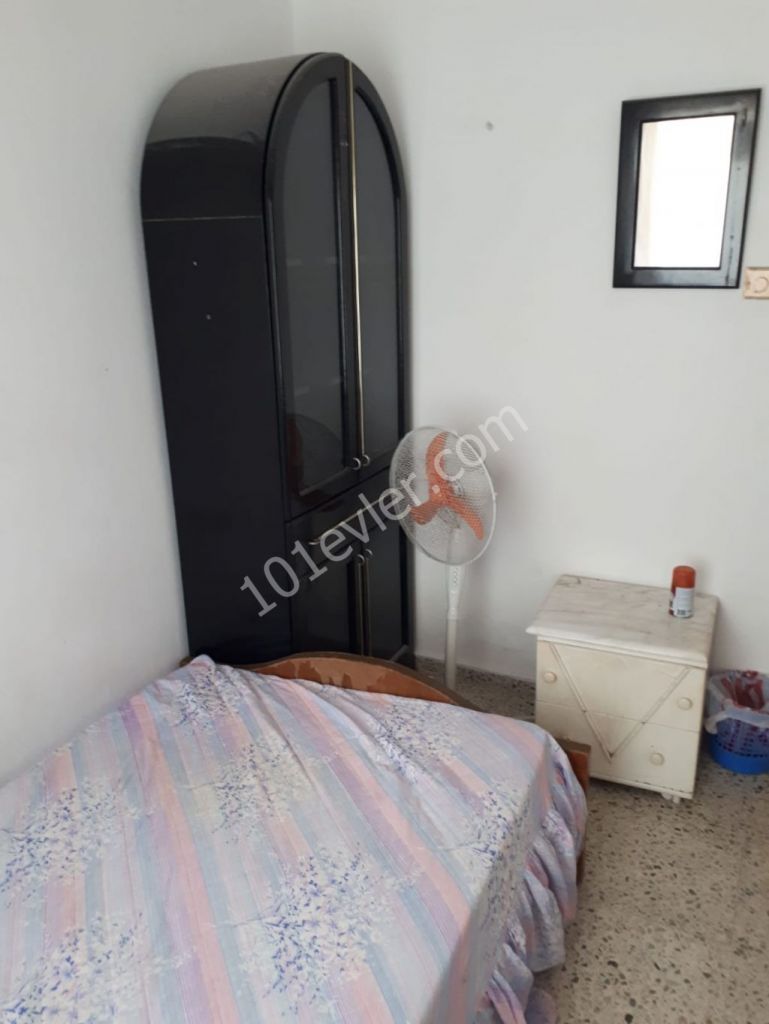 Mağusa Daü yanında 3+1 eşyalı daire