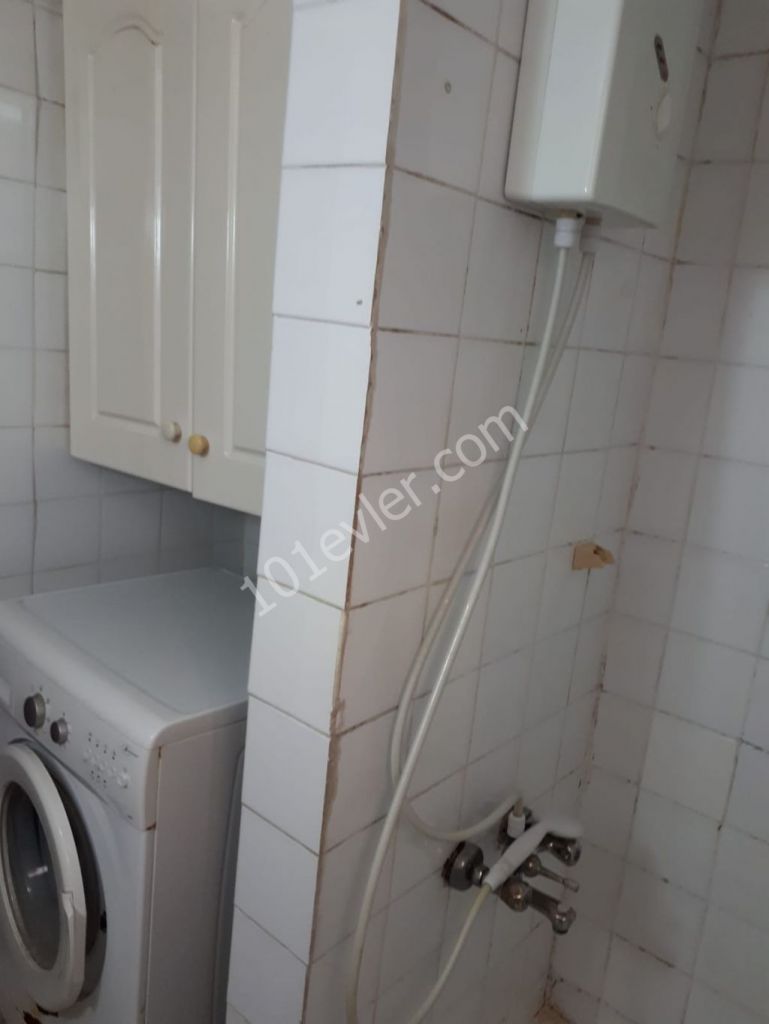 Mağusa Daü yanında 3+1 eşyalı daire