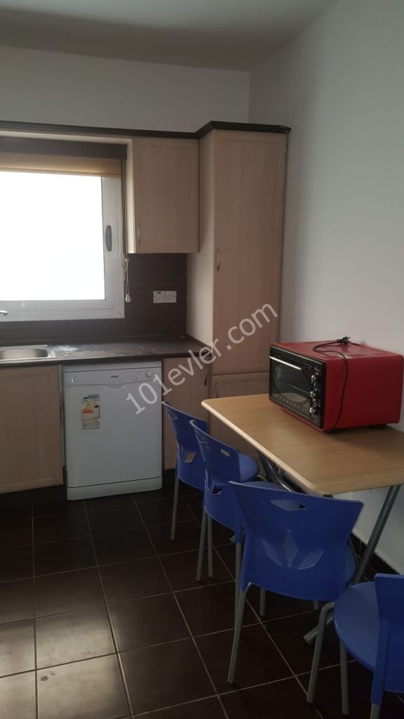 Flat To Rent in Gülseren, Famagusta