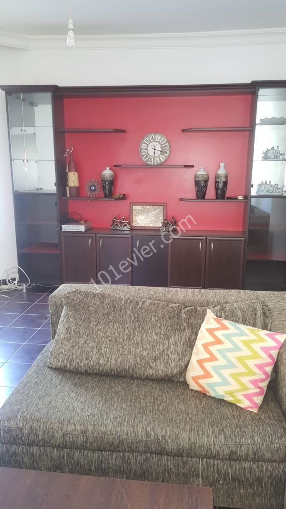 Flat To Rent in Gülseren, Famagusta