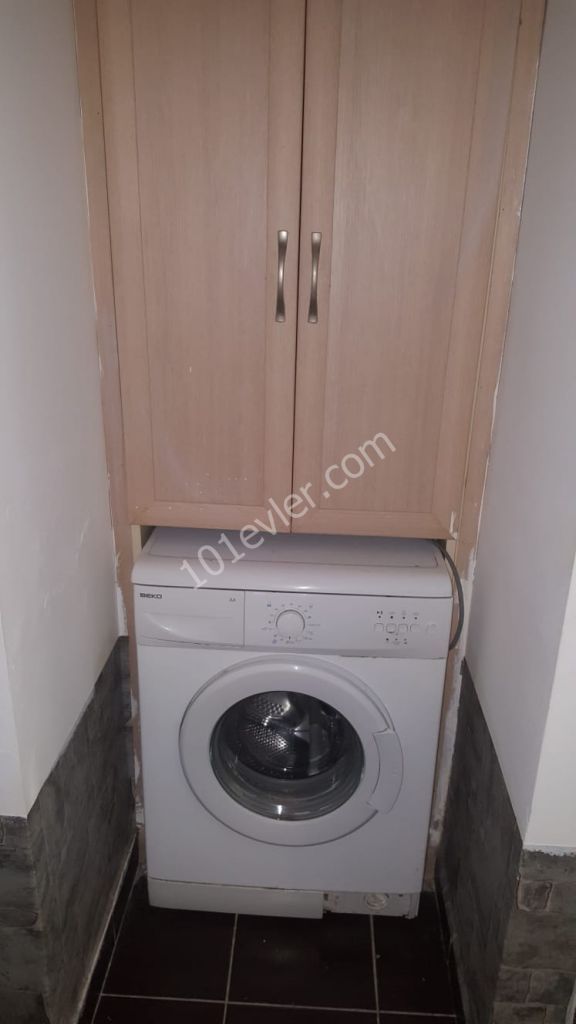 Flat To Rent in Gülseren, Famagusta