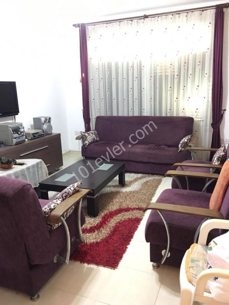 Flat For Sale in Karakol, Famagusta