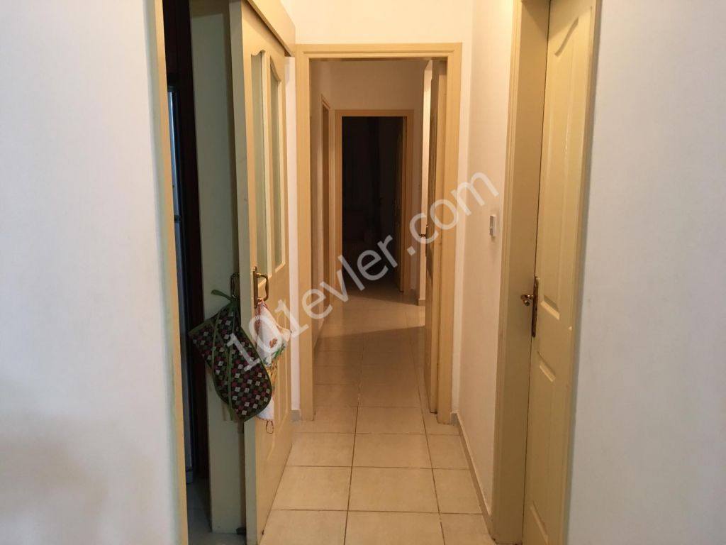 Flat For Sale in Karakol, Famagusta