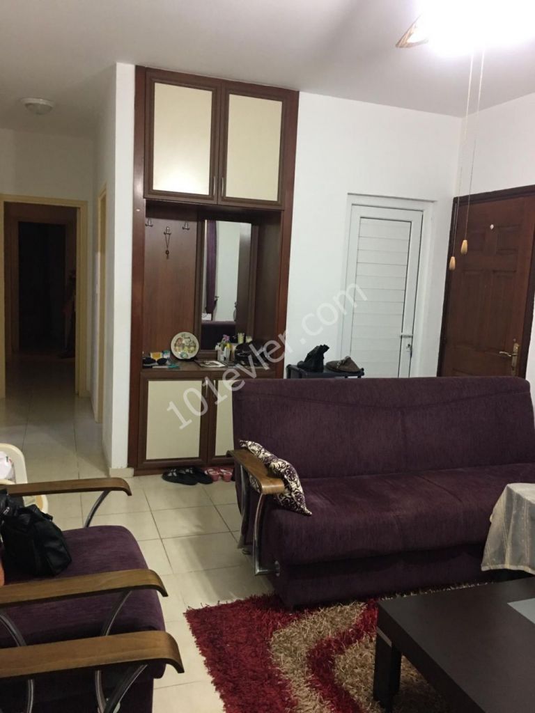 Flat For Sale in Karakol, Famagusta