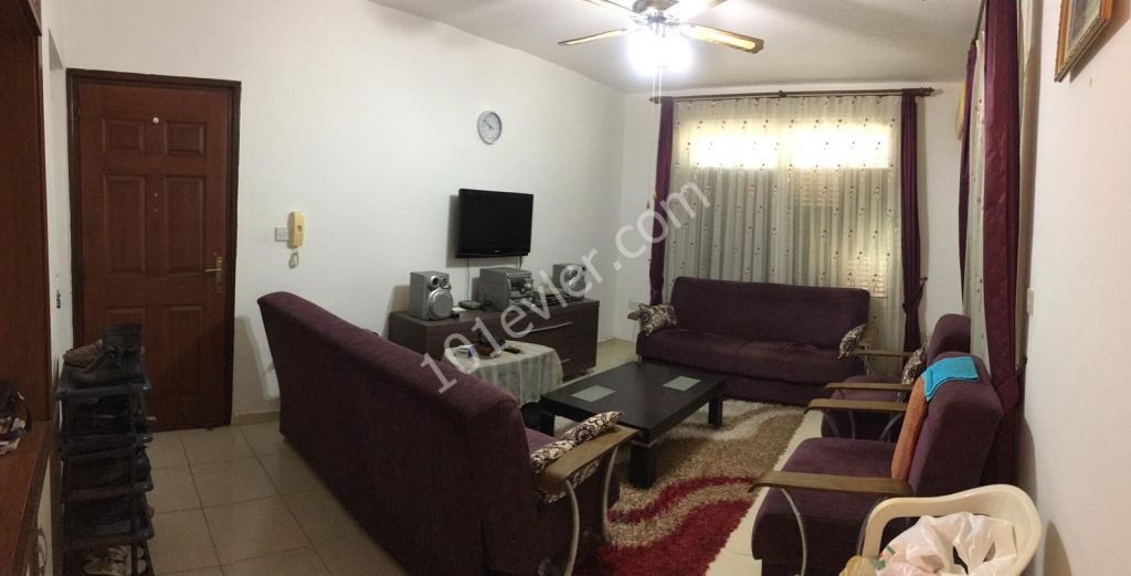 Flat For Sale in Karakol, Famagusta