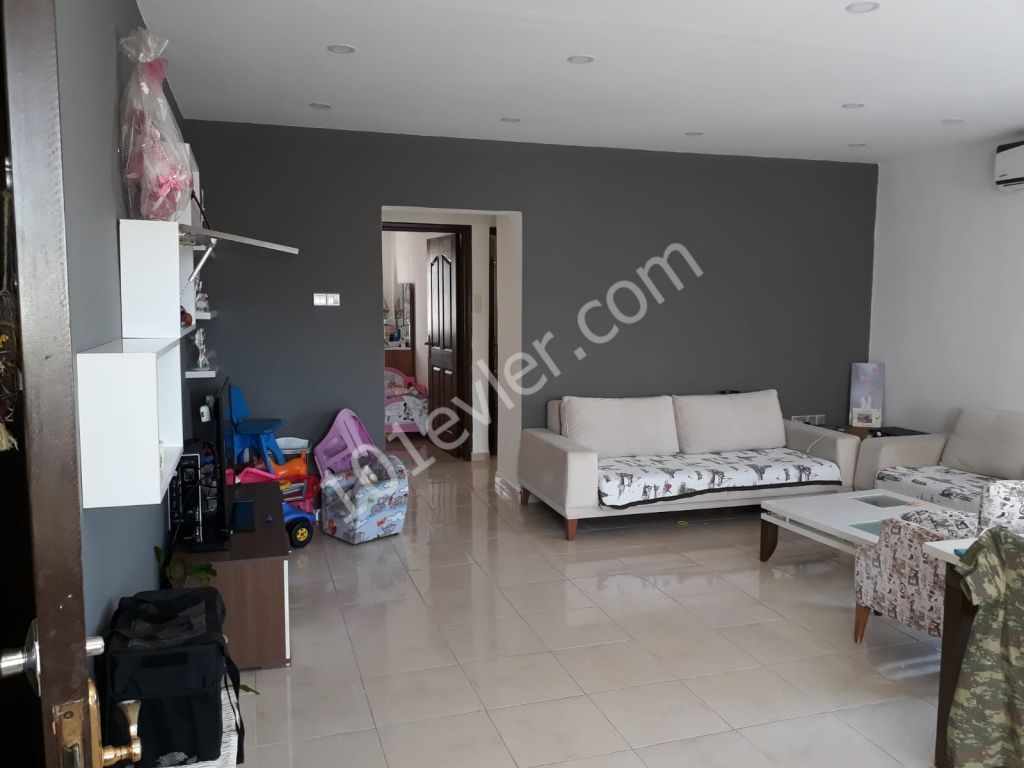 Penthouse For Sale in Gülseren, Famagusta