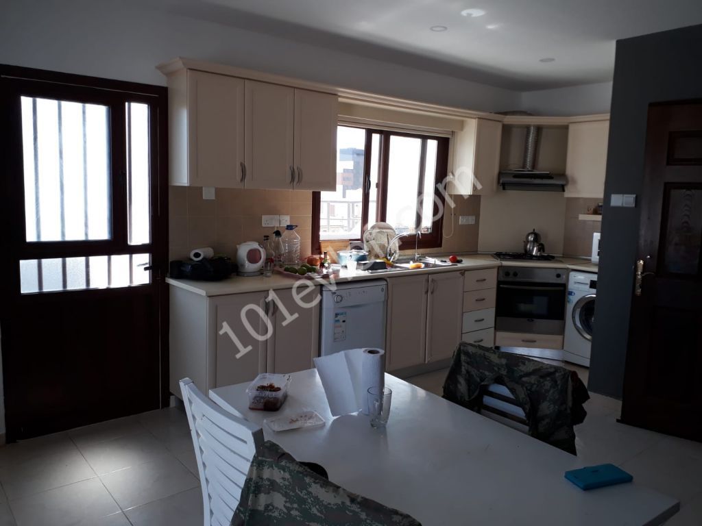 Penthouse For Sale in Gülseren, Famagusta