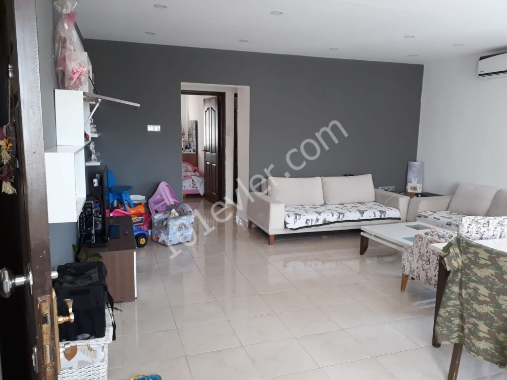 Penthouse For Sale in Gülseren, Famagusta