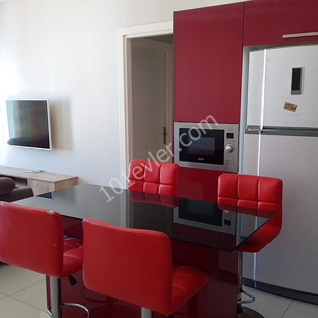 Flat To Rent in Gülseren, Famagusta