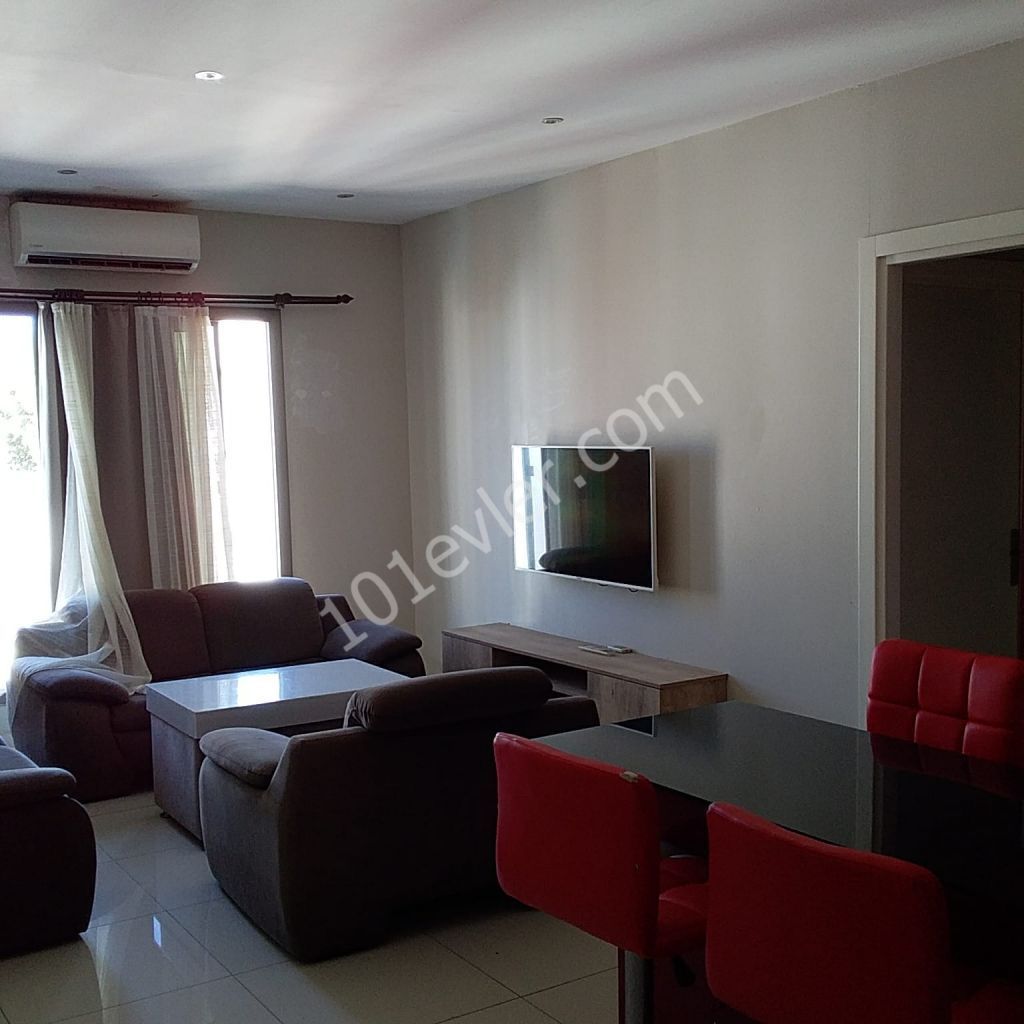 Flat To Rent in Gülseren, Famagusta