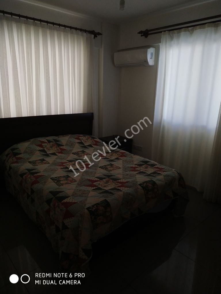 Flat To Rent in Baykal, Famagusta