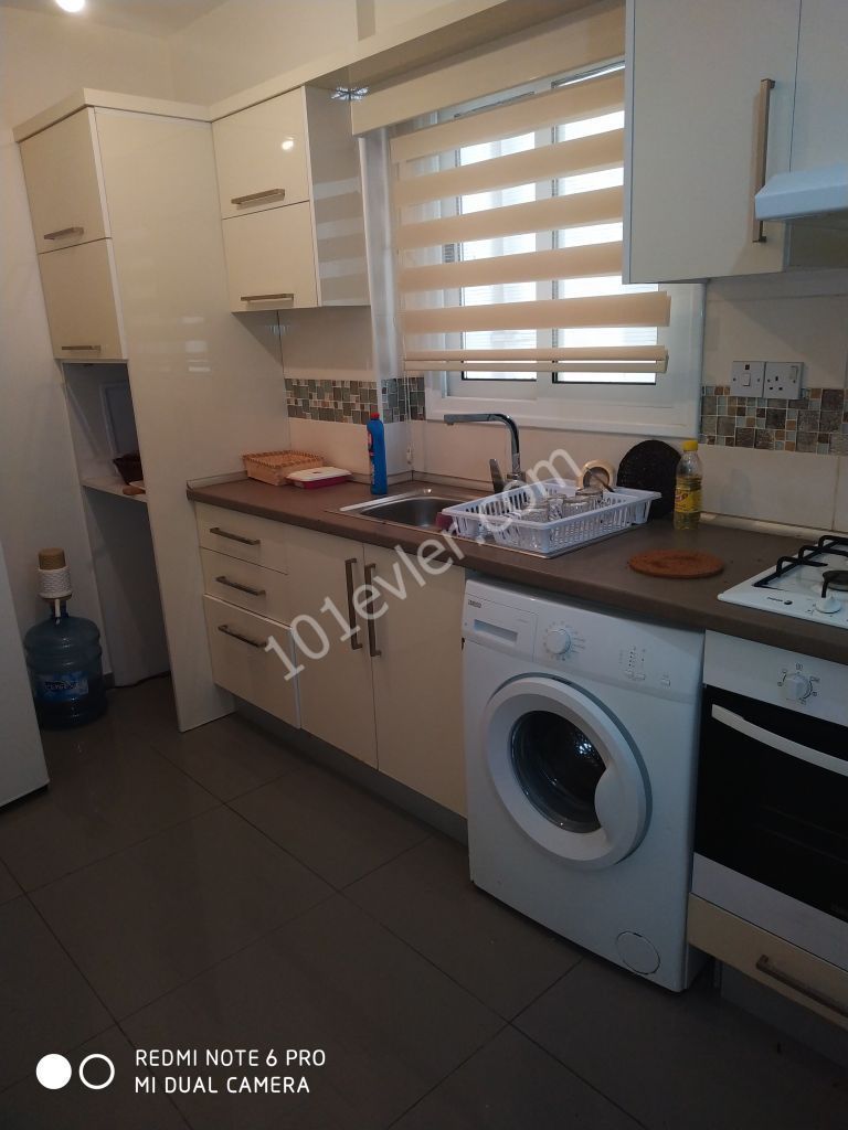 Flat To Rent in Baykal, Famagusta