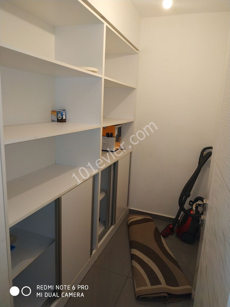 Flat To Rent in Baykal, Famagusta