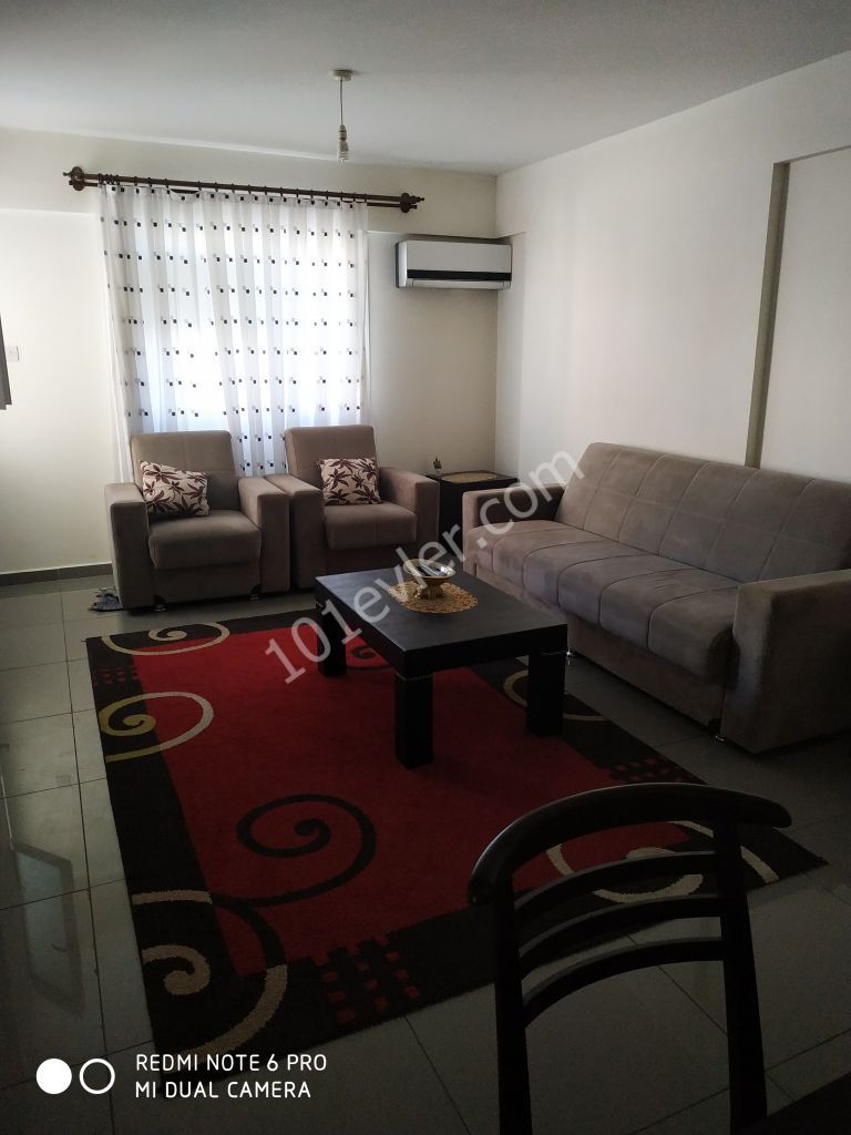 Flat To Rent in Baykal, Famagusta