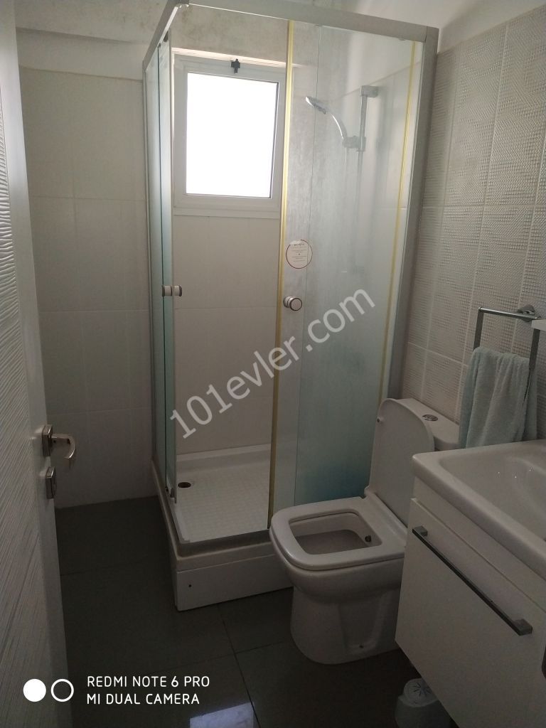 Flat To Rent in Baykal, Famagusta