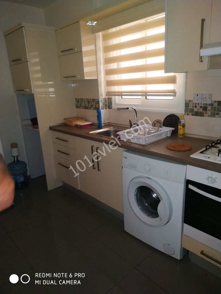 Flat To Rent in Baykal, Famagusta