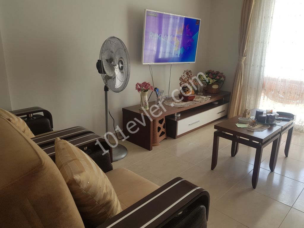 Flat For Sale in Mağusa Merkez, Famagusta