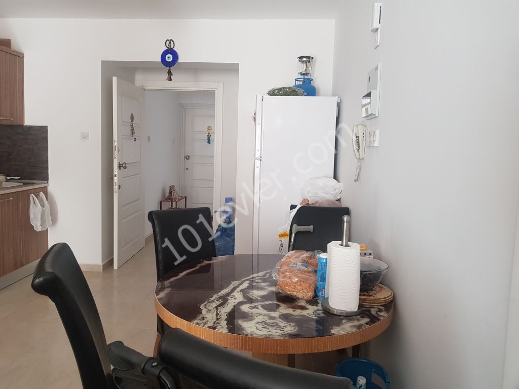 Flat For Sale in Mağusa Merkez, Famagusta