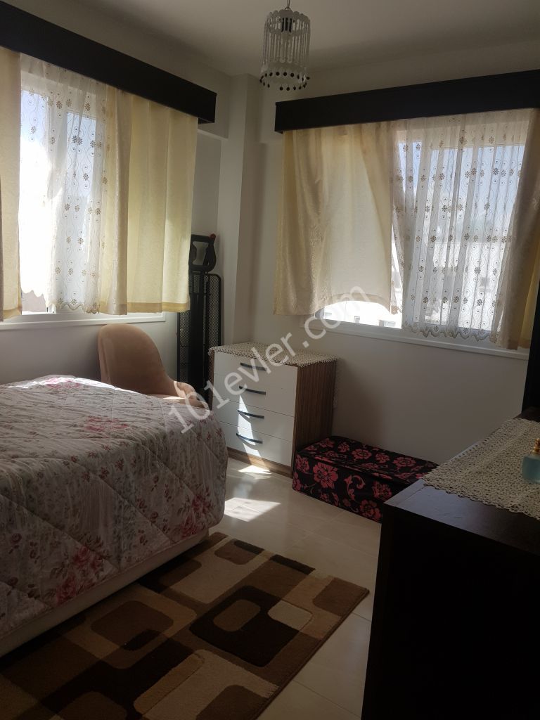 Flat For Sale in Mağusa Merkez, Famagusta