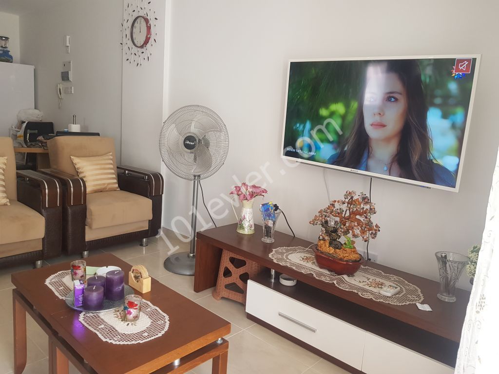 Flat For Sale in Mağusa Merkez, Famagusta