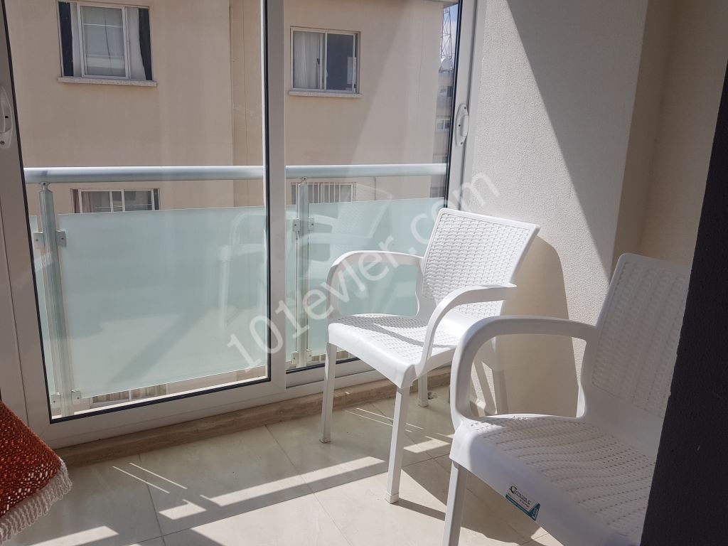 Flat For Sale in Mağusa Merkez, Famagusta