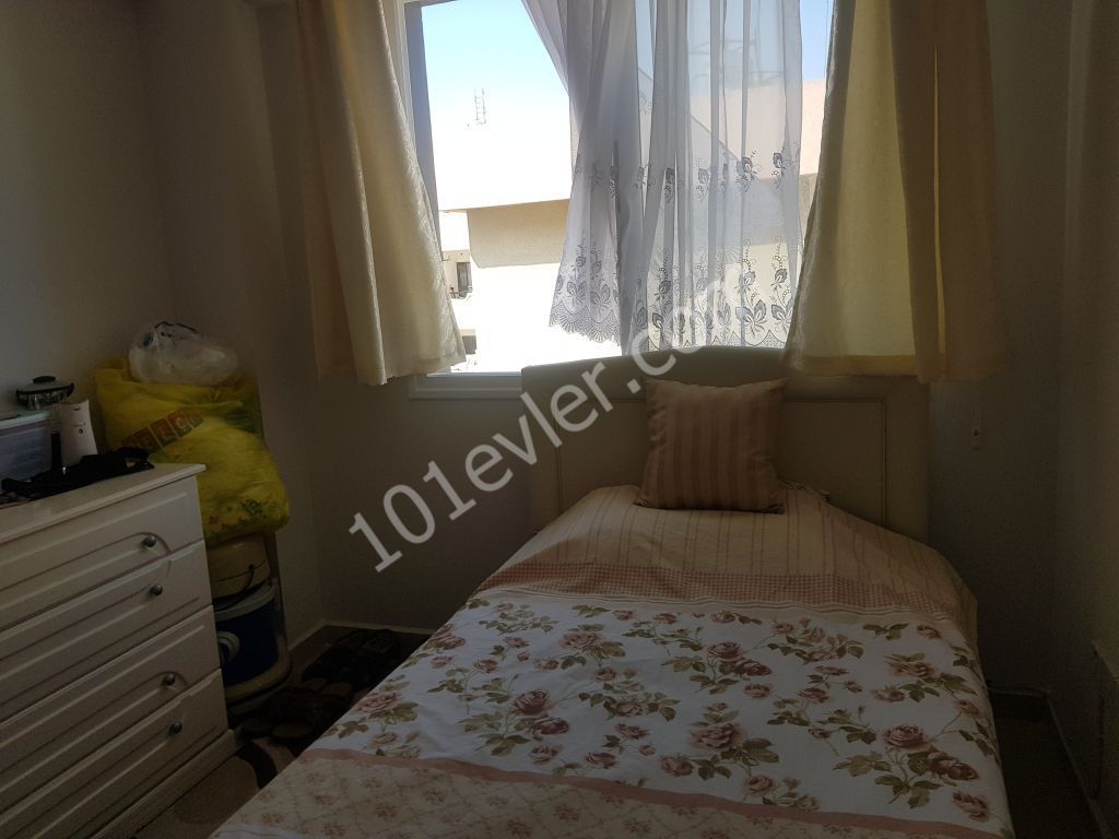 Flat For Sale in Mağusa Merkez, Famagusta