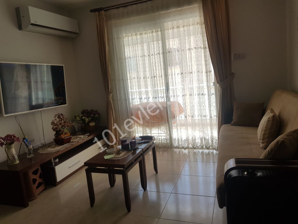 Flat For Sale in Mağusa Merkez, Famagusta