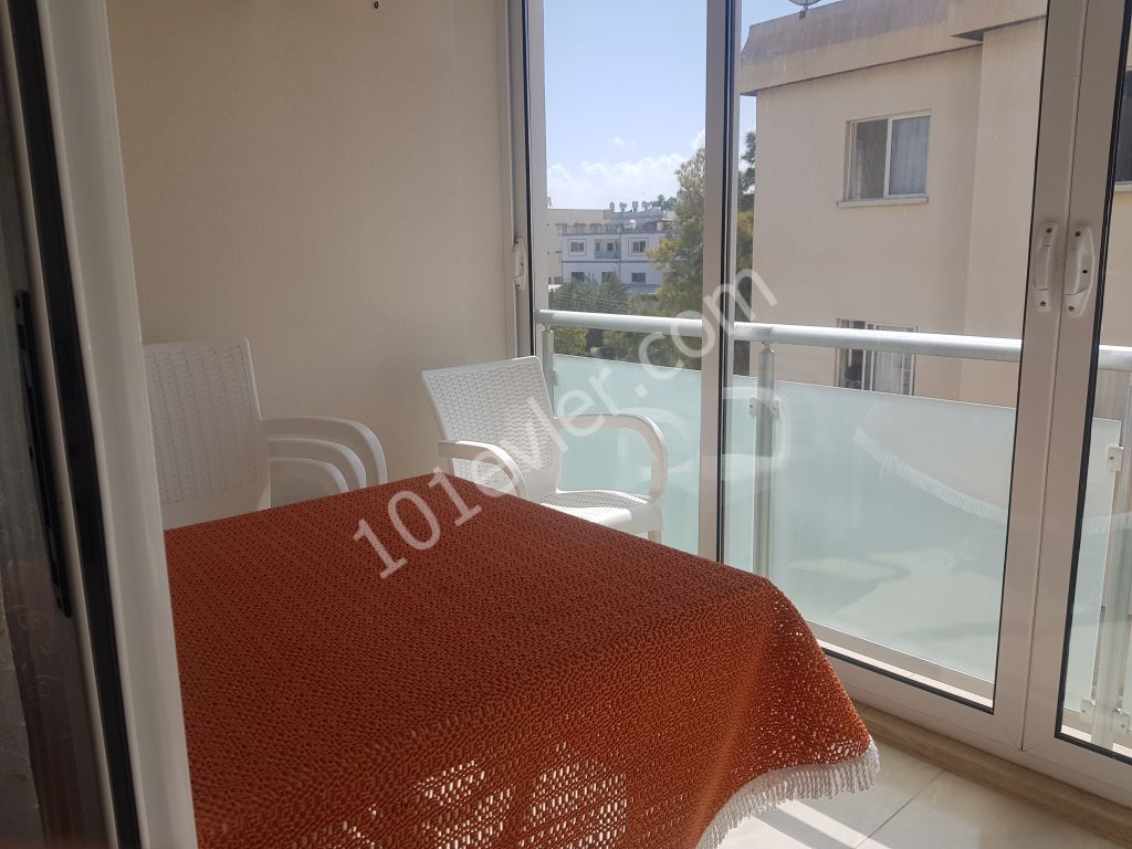 Flat For Sale in Mağusa Merkez, Famagusta