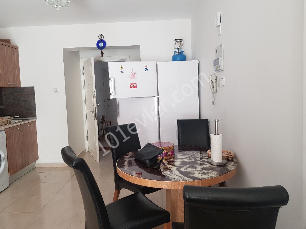 Flat For Sale in Mağusa Merkez, Famagusta