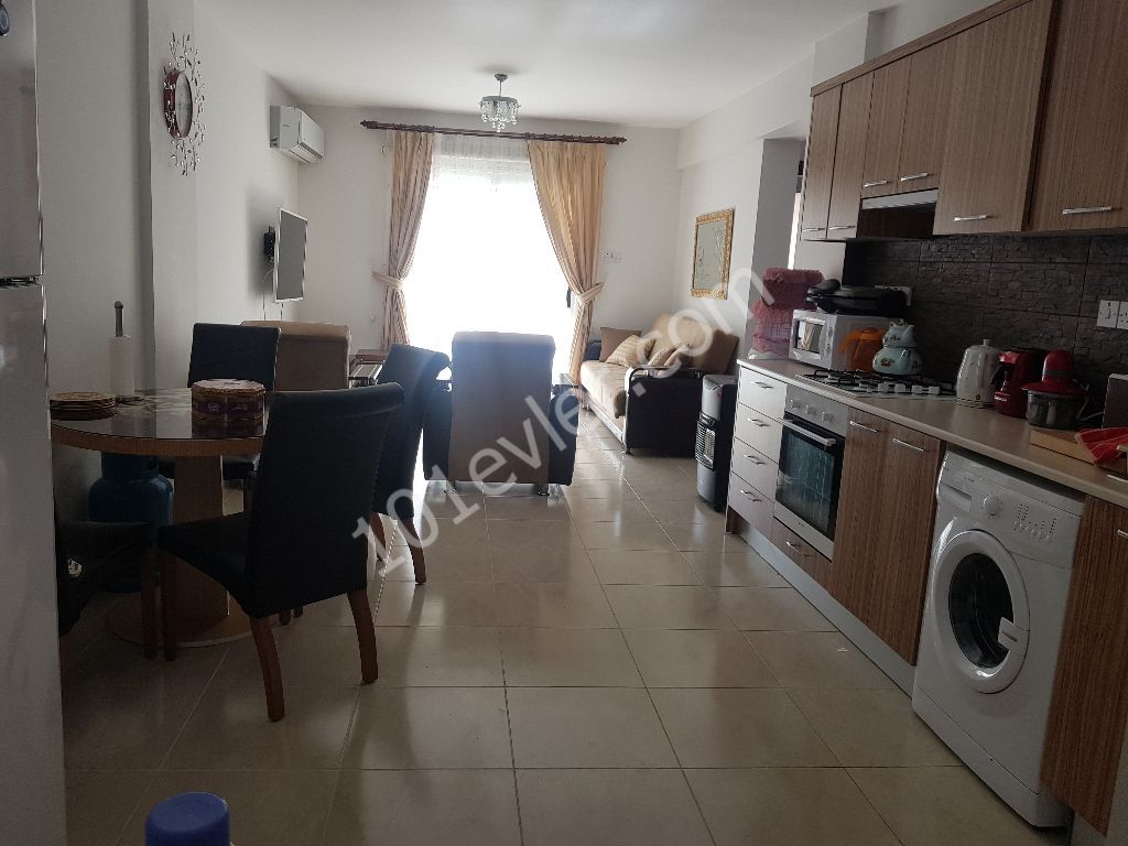 Flat For Sale in Mağusa Merkez, Famagusta