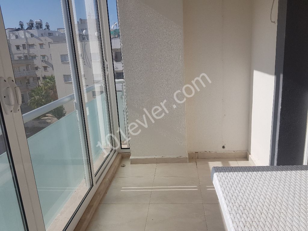 Flat For Sale in Mağusa Merkez, Famagusta