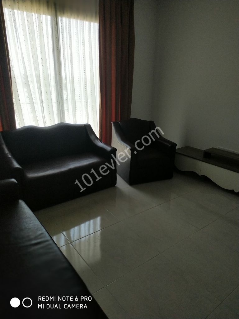 Flat To Rent in Sakarya, Famagusta